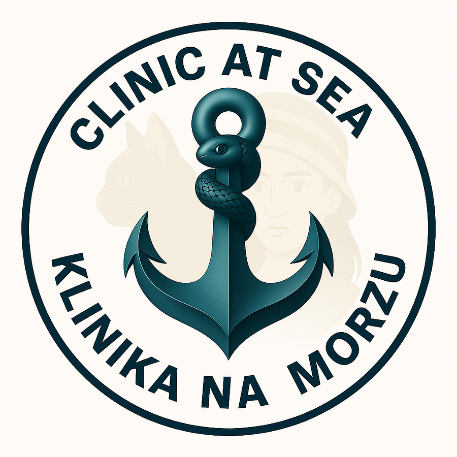 Clinic at Sea