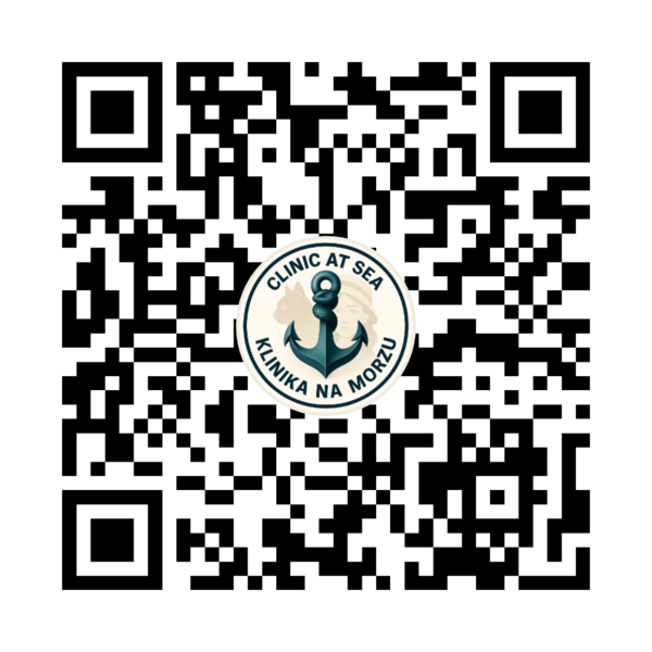 Kod QR do zbiórki na BuyCoffee